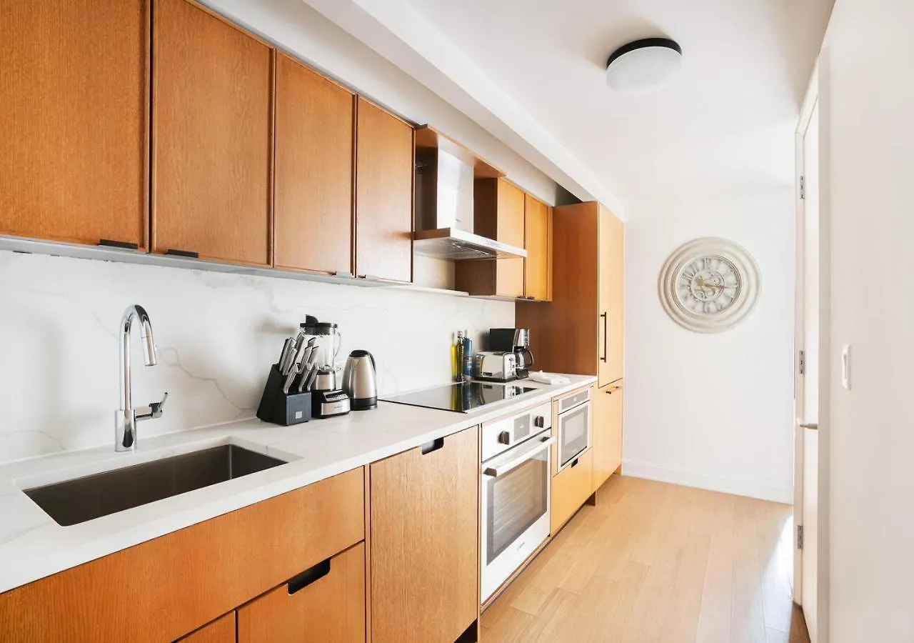 Unique Studio Apartment At East Side Нью-Йорк